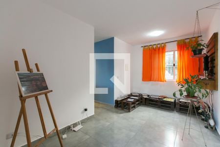 Sala de apartamento à venda com 2 quartos, 52m² em Vila Nova Uniao, São Paulo