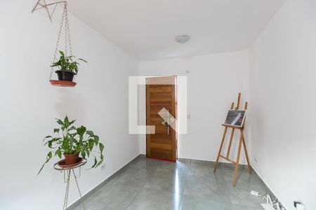 Sala de apartamento à venda com 2 quartos, 52m² em Vila Nova Uniao, São Paulo