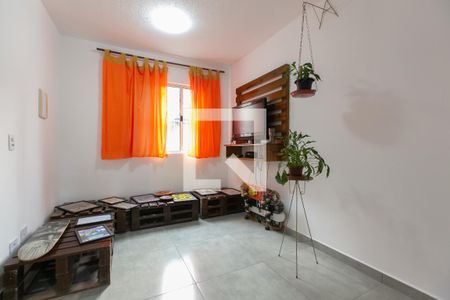 Sala de apartamento à venda com 2 quartos, 52m² em Vila Nova Uniao, São Paulo