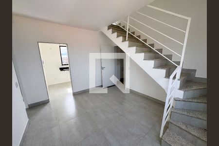 Sala de apartamento à venda com 2 quartos, 112m² em Cardoso, Belo Horizonte
