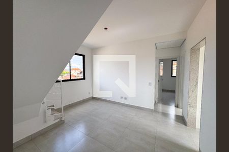 Sala de apartamento à venda com 2 quartos, 112m² em Cardoso, Belo Horizonte