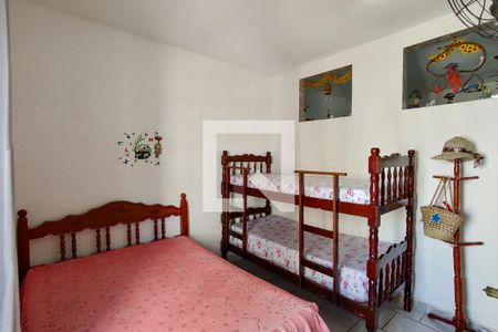 Quarto de apartamento para alugar com 1 quarto, 40m² em Cidade Ocian, Praia Grande