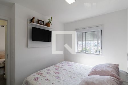 Quarto 1 de apartamento à venda com 2 quartos, 48m² em Jardim Brasilia, São Paulo