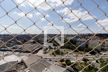 Vista Varanda Sala de apartamento à venda com 2 quartos, 48m² em Jardim Brasilia, São Paulo