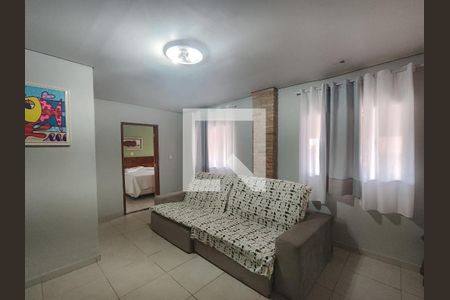 Sala 2 de casa à venda com 4 quartos, 220m² em A Definir Em Campo, Contagem