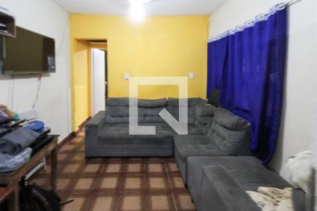 Sala de casa à venda com 1 quarto, 221m² em Jardim Dona Sinha, São Paulo