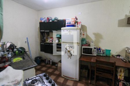 Cozinha de casa à venda com 1 quarto, 221m² em Jardim Dona Sinha, São Paulo