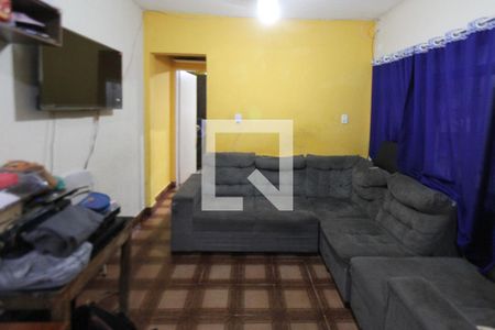 Sala de casa à venda com 1 quarto, 221m² em Jardim Dona Sinha, São Paulo
