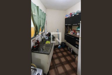 Cozinha de casa à venda com 1 quarto, 221m² em Jardim Dona Sinha, São Paulo