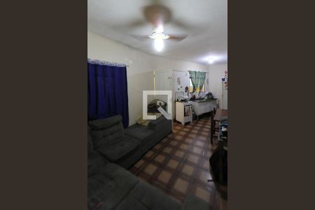 Sala de casa à venda com 1 quarto, 221m² em Jardim Dona Sinha, São Paulo