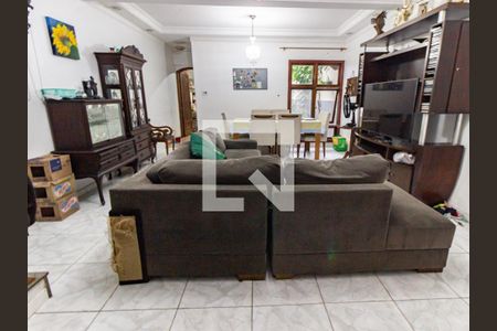 Sala de casa à venda com 3 quartos, 500m² em Chácara Tatuapé, São Paulo