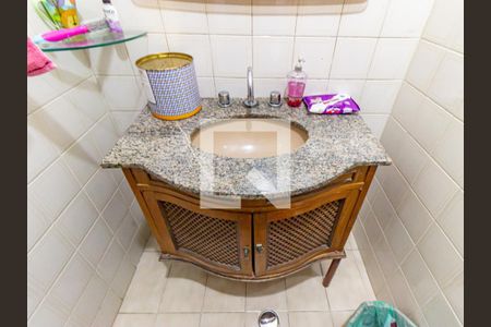 Lavabo de casa à venda com 3 quartos, 500m² em Chácara Tatuapé, São Paulo