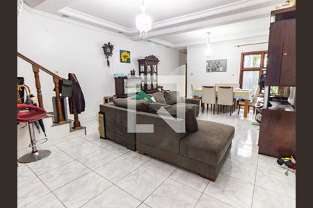 Sala de casa à venda com 3 quartos, 500m² em Chácara Tatuapé, São Paulo