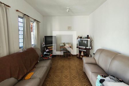 Casa 1 - Sala de casa à venda com 3 quartos, 318m² em Jardim Londres, Campinas