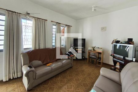 Casa 1 - Sala de casa à venda com 3 quartos, 318m² em Jardim Londres, Campinas