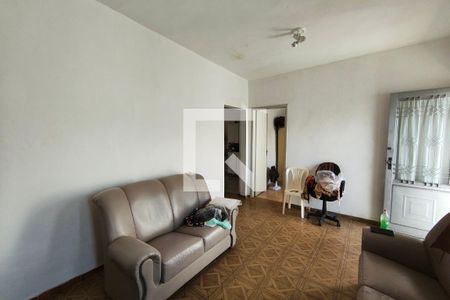 Casa 1 - Sala de casa à venda com 3 quartos, 318m² em Jardim Londres, Campinas