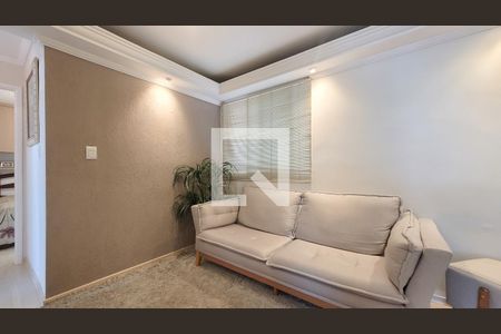 Sala de apartamento à venda com 3 quartos, 55m² em Ponte Preta, Campinas