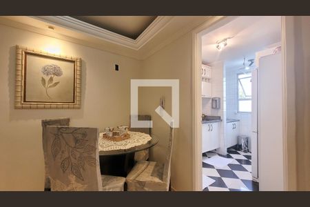 Sala de Jantar de apartamento à venda com 3 quartos, 55m² em Ponte Preta, Campinas