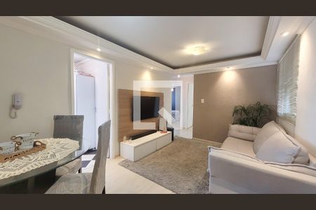 Sala de apartamento à venda com 3 quartos, 55m² em Ponte Preta, Campinas