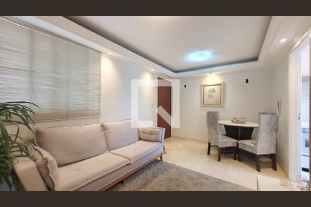 Sala de apartamento à venda com 3 quartos, 55m² em Ponte Preta, Campinas