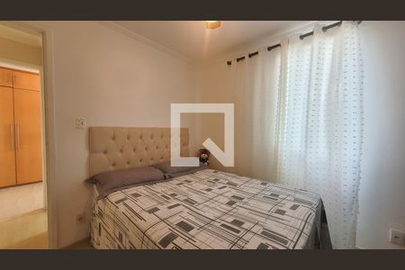 Quarto 1 de apartamento à venda com 3 quartos, 55m² em Ponte Preta, Campinas