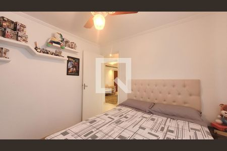 Quarto 1 de apartamento à venda com 3 quartos, 55m² em Ponte Preta, Campinas