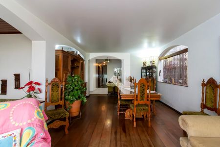 Sala de Jantar de casa à venda com 7 quartos, 370m² em Jardim Franca, São Paulo