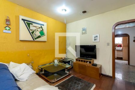 Sala de Estar de casa à venda com 7 quartos, 370m² em Jardim Franca, São Paulo