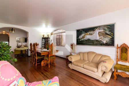 Sala de Jantar de casa à venda com 7 quartos, 370m² em Jardim Franca, São Paulo