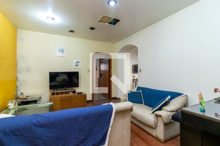 Sala de Estar de casa à venda com 7 quartos, 370m² em Jardim Franca, São Paulo