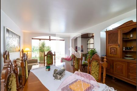 Sala de Jantar de casa à venda com 7 quartos, 370m² em Jardim Franca, São Paulo