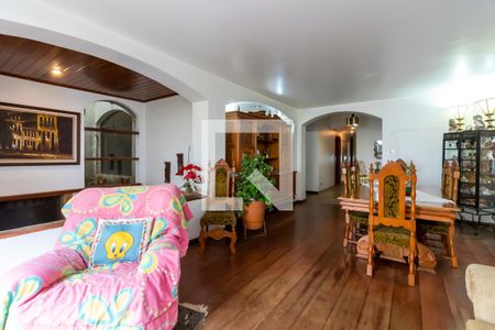 Sala de Jantar de casa à venda com 7 quartos, 370m² em Jardim Franca, São Paulo