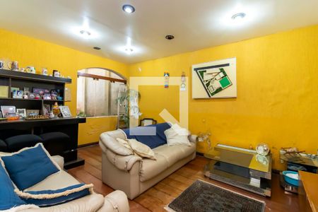 Sala de Estar de casa à venda com 7 quartos, 370m² em Jardim Franca, São Paulo