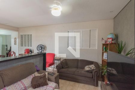 Sala de casa à venda com 2 quartos, 80m² em Vila Georgina, Campinas