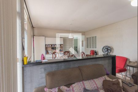Sala de casa à venda com 2 quartos, 80m² em Vila Georgina, Campinas
