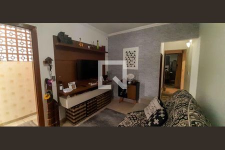 Casa 1 - Sala de casa à venda com 5 quartos, 180m² em Vila Yolanda, Osasco