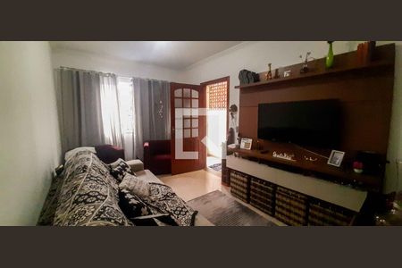 Casa 1 - Sala de casa à venda com 5 quartos, 180m² em Vila Yolanda, Osasco