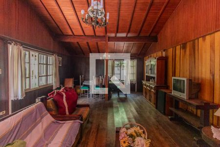 Sala de casa à venda com 3 quartos, 130m² em Barro Branco (zona Norte), São Paulo