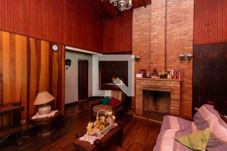 Sala de casa à venda com 3 quartos, 130m² em Barro Branco (zona Norte), São Paulo