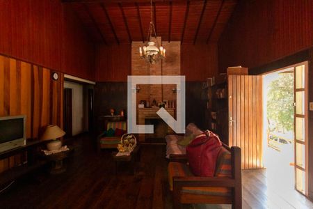 Sala de casa à venda com 3 quartos, 130m² em Barro Branco (zona Norte), São Paulo