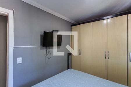 Quarto 1 de apartamento à venda com 3 quartos, 69m² em Guarani, Belo Horizonte