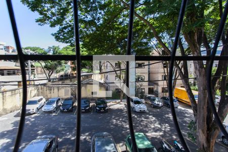 Vista do Quarto 1 de apartamento à venda com 3 quartos, 69m² em Guarani, Belo Horizonte