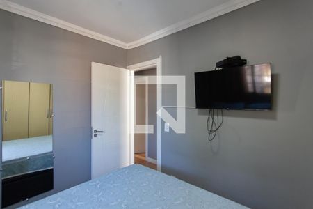 Quarto 1 de apartamento à venda com 3 quartos, 69m² em Guarani, Belo Horizonte
