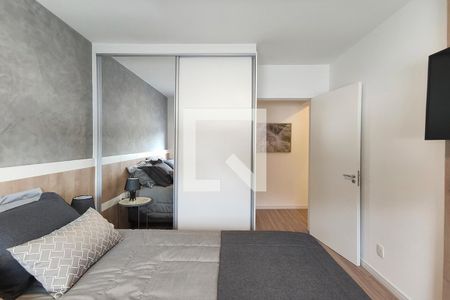 Quarto 1 de apartamento à venda com 1 quarto, 60m² em Ideal, Novo Hamburgo