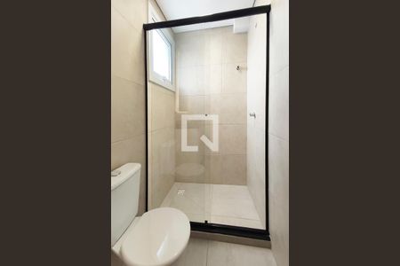 Banheiro de apartamento à venda com 1 quarto, 60m² em Ideal, Novo Hamburgo