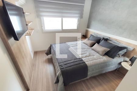 Quarto 1 de apartamento à venda com 1 quarto, 60m² em Ideal, Novo Hamburgo