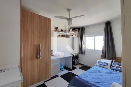 Quarto 1 de apartamento à venda com 2 quartos, 60m² em Scharlau, São Leopoldo