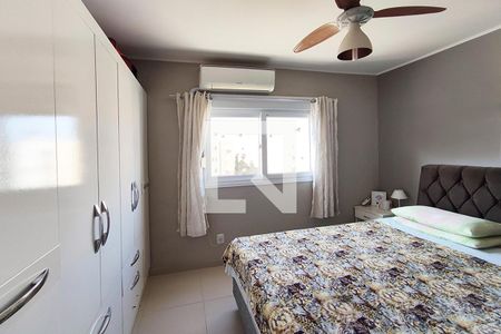 Quarto 2 de apartamento à venda com 2 quartos, 60m² em Scharlau, São Leopoldo