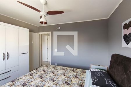 Quarto 2 de apartamento à venda com 2 quartos, 60m² em Scharlau, São Leopoldo