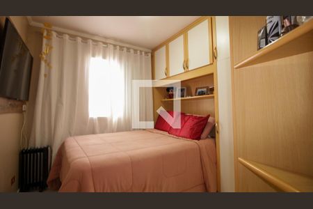 Quarto 1 de apartamento à venda com 3 quartos, 74m² em Vila Bancaria, São Paulo